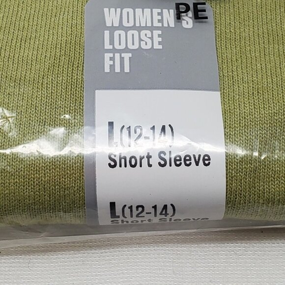 Carhartt Women’s Loose Fit Heavyweight Short-Sleeve Pocket T-Shirt, L 12-14 NWT - Picture 7 of 13